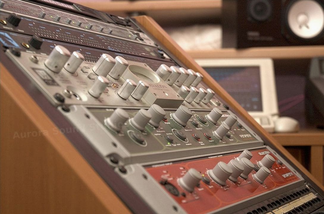 Aurora Sound Studios 1