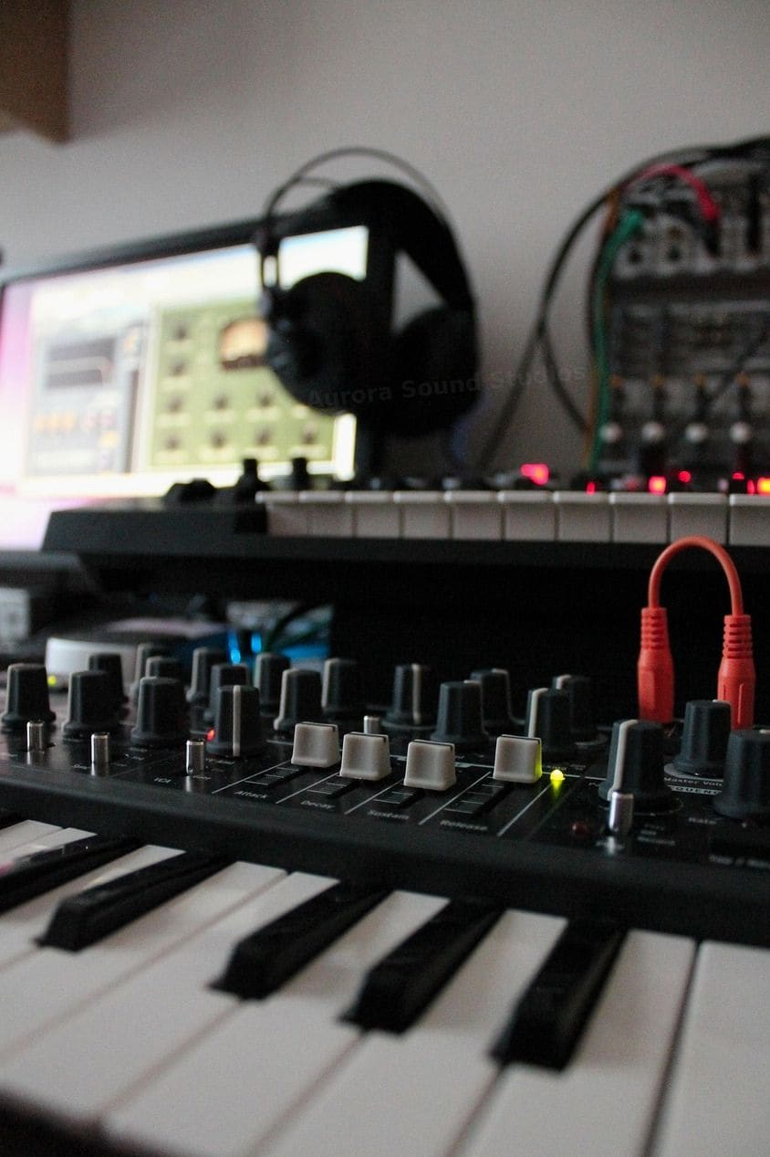 Aurora Sound Studios 13