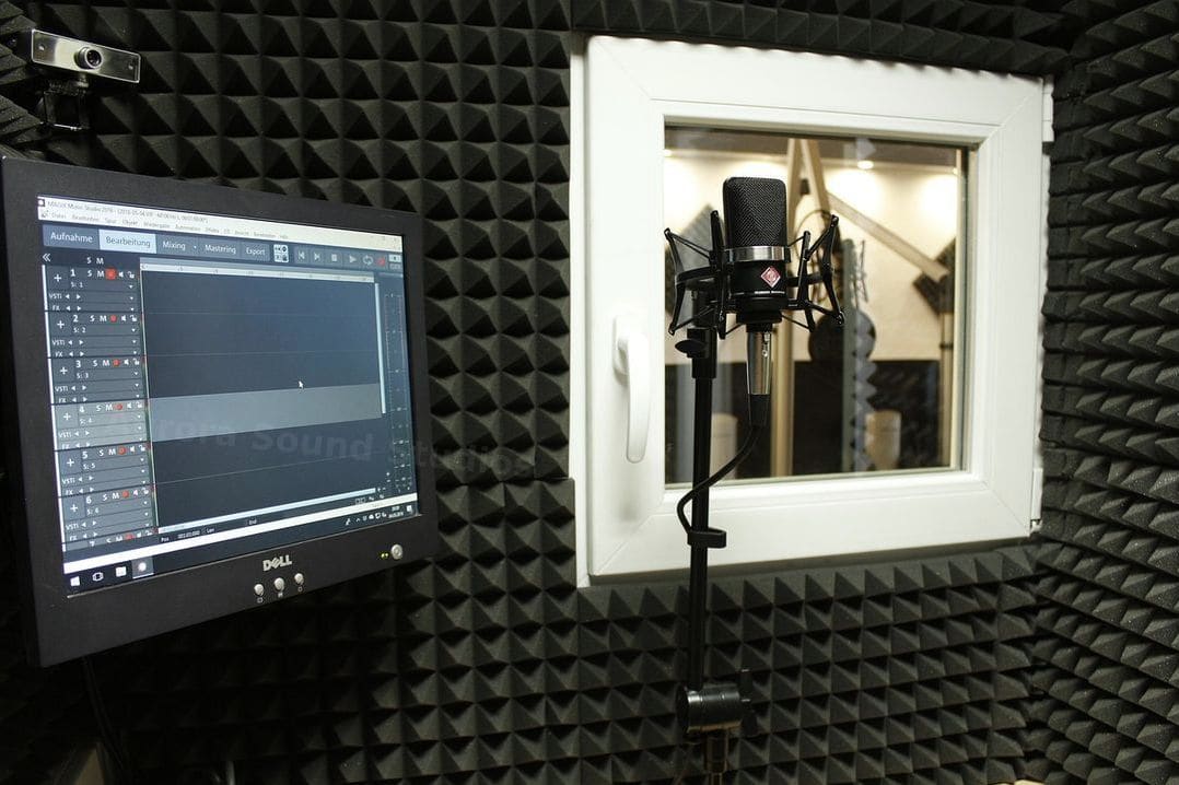 Aurora Sound Studios 2
