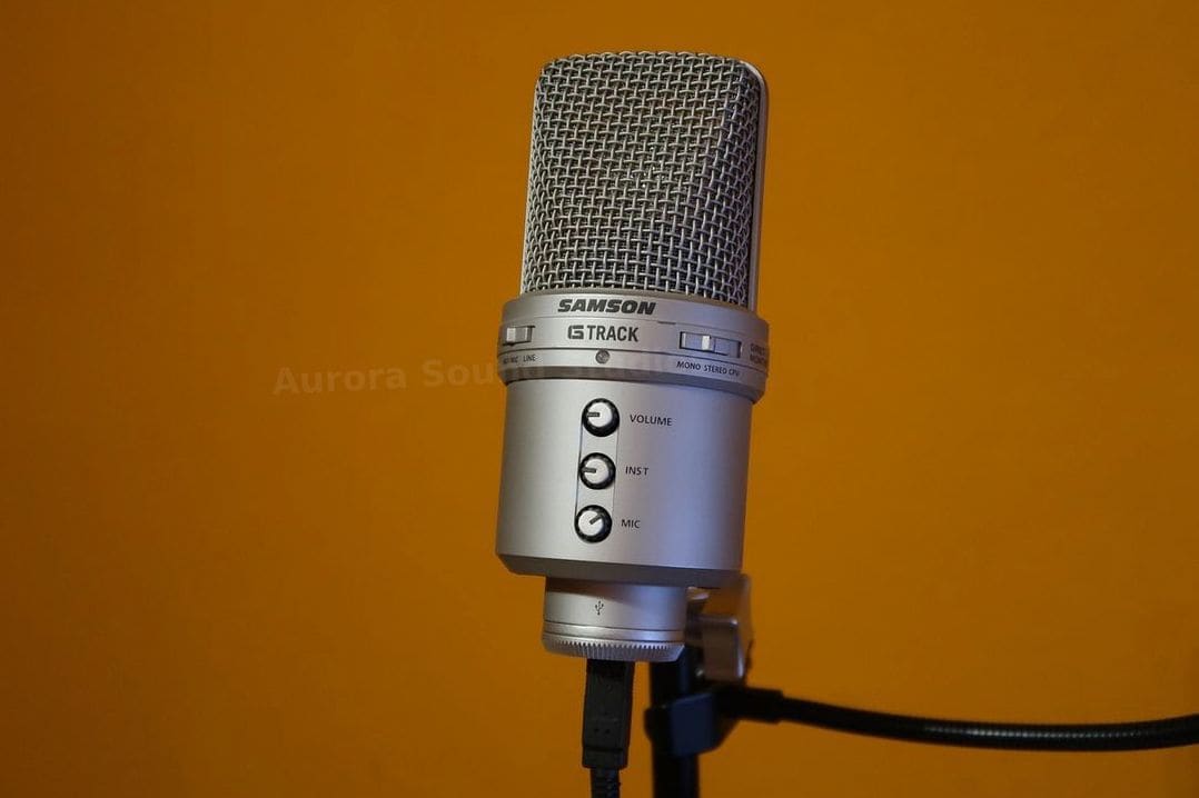 Aurora Sound Studios 5